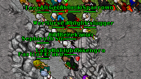 Smossk on screen