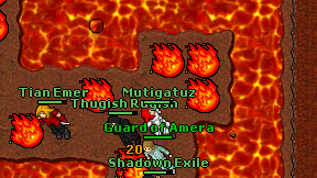 Mutigatuz on screen