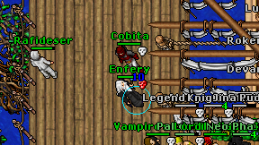 Cobita on screen