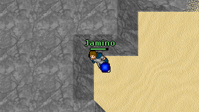 Jamino on screen