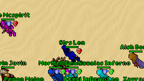 Sirs Len on screen