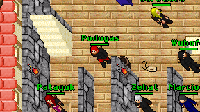 Podugas on screen