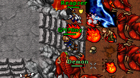 GM Miny on screen