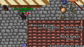 Baron Karim on screen