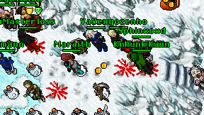 Kamykazitz on screen