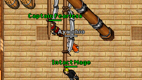 Aymohio on screen
