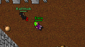 Esia on screen
