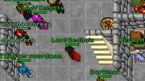 Lord Redboiz on screen