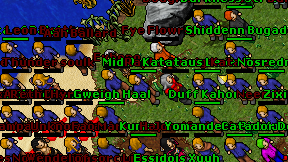 Mid On Julera on screen