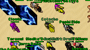 Catacho on screen