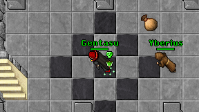 Gentasu on screen