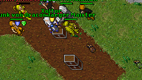 Jaeger Maister on screen