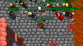 Forca johan on screen