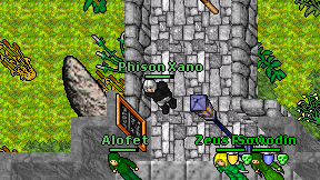 Phison Xano on screen