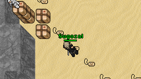Sugozal on screen