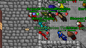 Alask Nigilo on screen