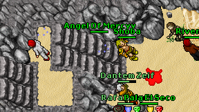 Angel Of Mercyy on screen