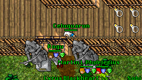 Celuquarun on screen
