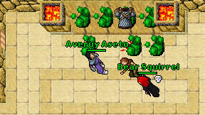 Averuy Aseto on screen