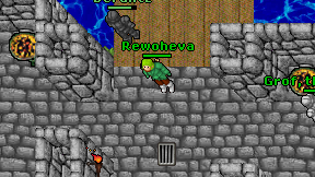 Rewoheva on screen