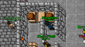 Haydenl on screen