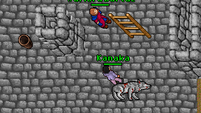 Kanaka on screen
