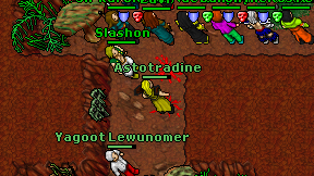 Astotradine on screen