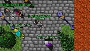 Ador Gakora on screen
