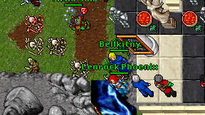Bellkitny on screen