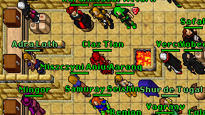 Claz Tian on screen
