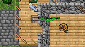 Clarimonde on screen