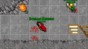 Danas Ronus on screen