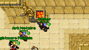 Vithor on screen