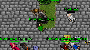 Dragon Exile on screen