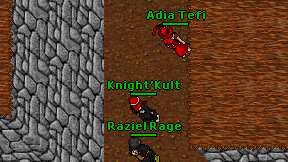 Knight'Kult on screen