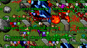 Pharazyte on screen