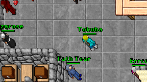 Tath Tear on screen