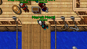 Muruk Mord on screen