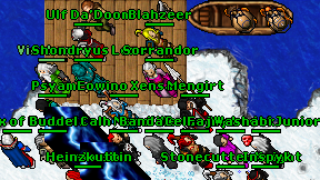 Blahzeer on screen