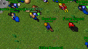 Doxtar on screen