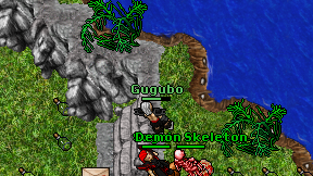 Gugubo on screen