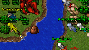 Vukios on screen