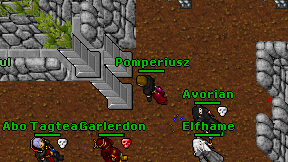 Pomperiusz on screen