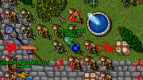 Nesuzxti on screen
