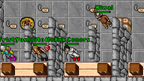 Yak Conors on screen