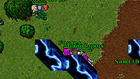 Faxtes on screen
