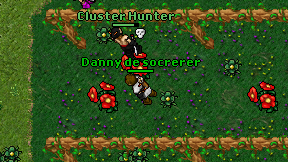 Danny de socrerer on screen