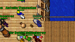 Gunis on screen
