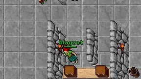 Alagzot on screen