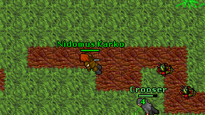 Nidomus Karko on screen